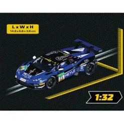 Rennauto "Lamborghini Huracán GT3 Evo II"