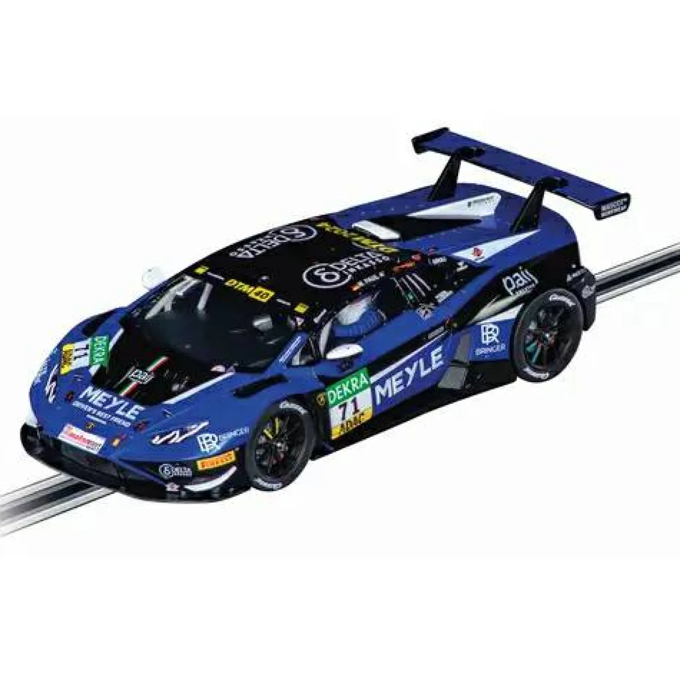 Rennauto "Lamborghini Huracán GT3 Evo II"