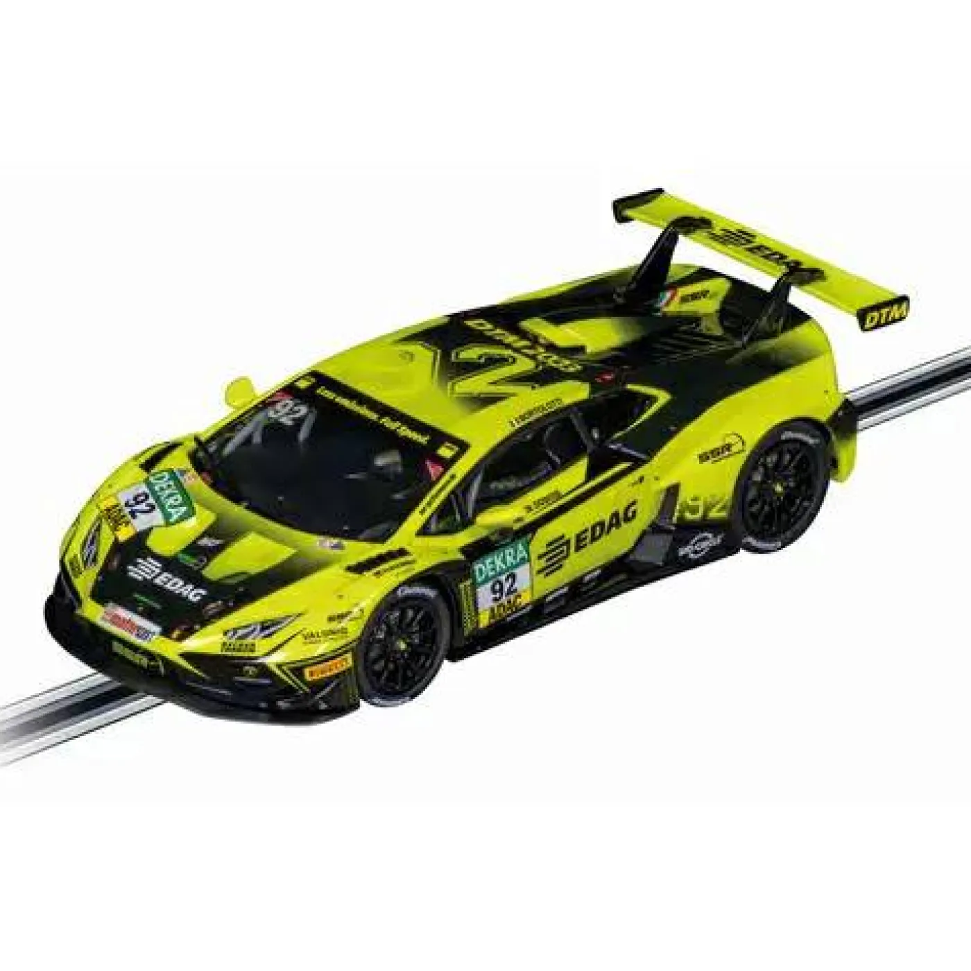 Rennauto "Lamborghini Huracán GT3 Evo2 SSR Performance"