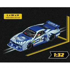 Rennauto "Lancia Beta Montecarlo Turbo No. 54"