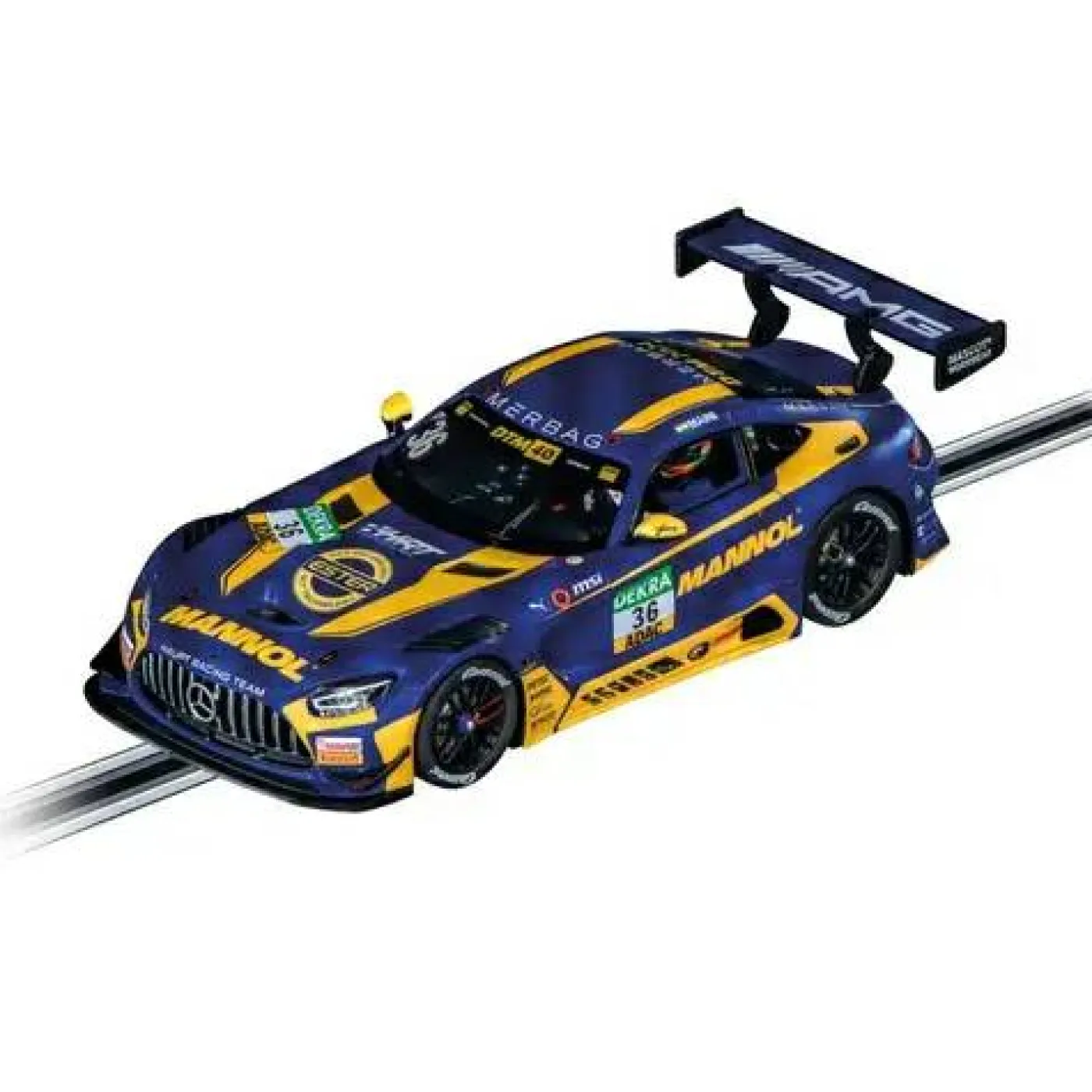 Rennauto "Mercedes AMG GT3 Evo"