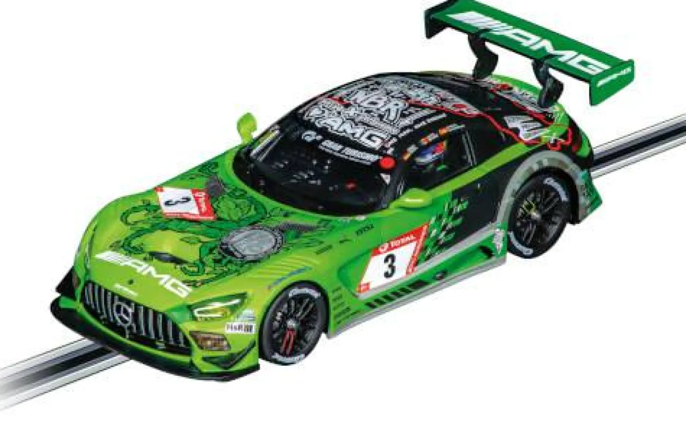 Rennauto "Mercedes AMG GT3 Evo - Getspeed Performance"