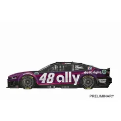 Rennauto "NASCAR Camaro NextGen ZL1", No.48