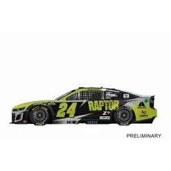 Rennauto "NASCAR Camaro NextGen ZL1"
