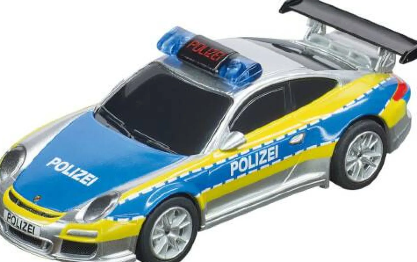 Rennauto "Porsche 911 GT3 - Polizei"