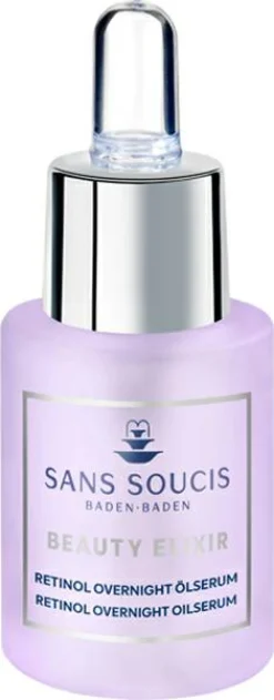 Retinol Overnight Ölserum 15 ml