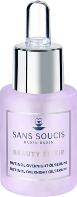 Retinol Overnight Ölserum 15 ml