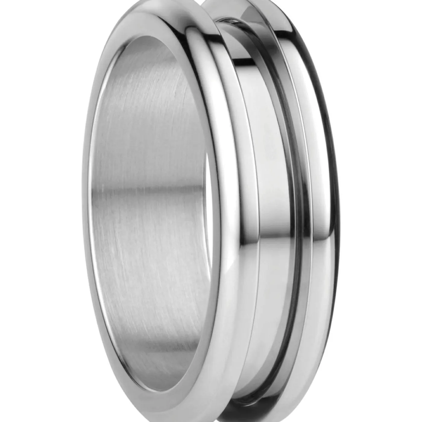 Ring "Arctic Symphony" Gr. 57