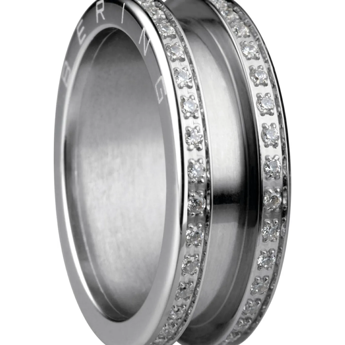 Ring "Arctic Symphony" Gr. 57