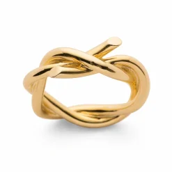 Ring "Infinite Twist Collection"