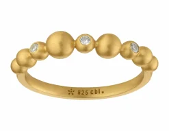 Ring "Pebbles Band"
