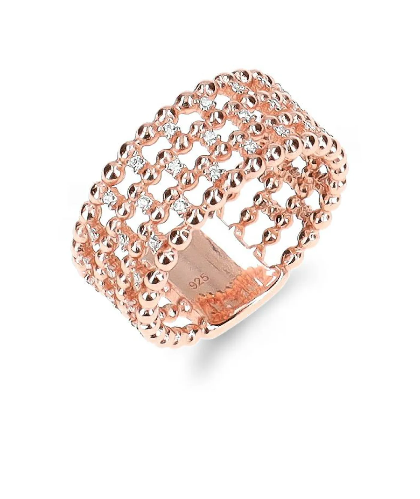Ring "SR191088CZ3"