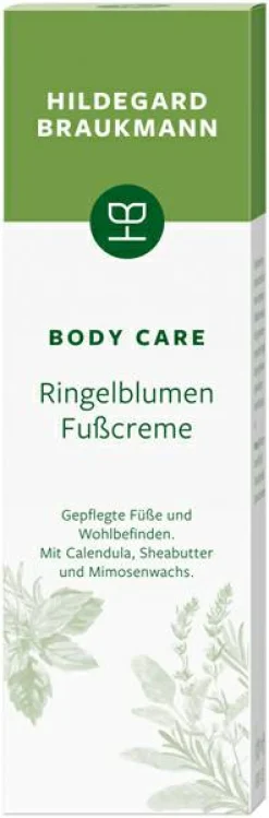 Ringelblumen Fusscreme 100 ml
