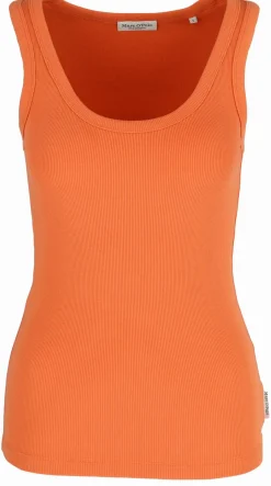 Rippjersey-Tanktop