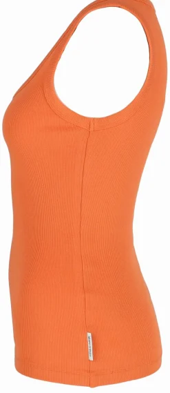Rippjersey-Tanktop