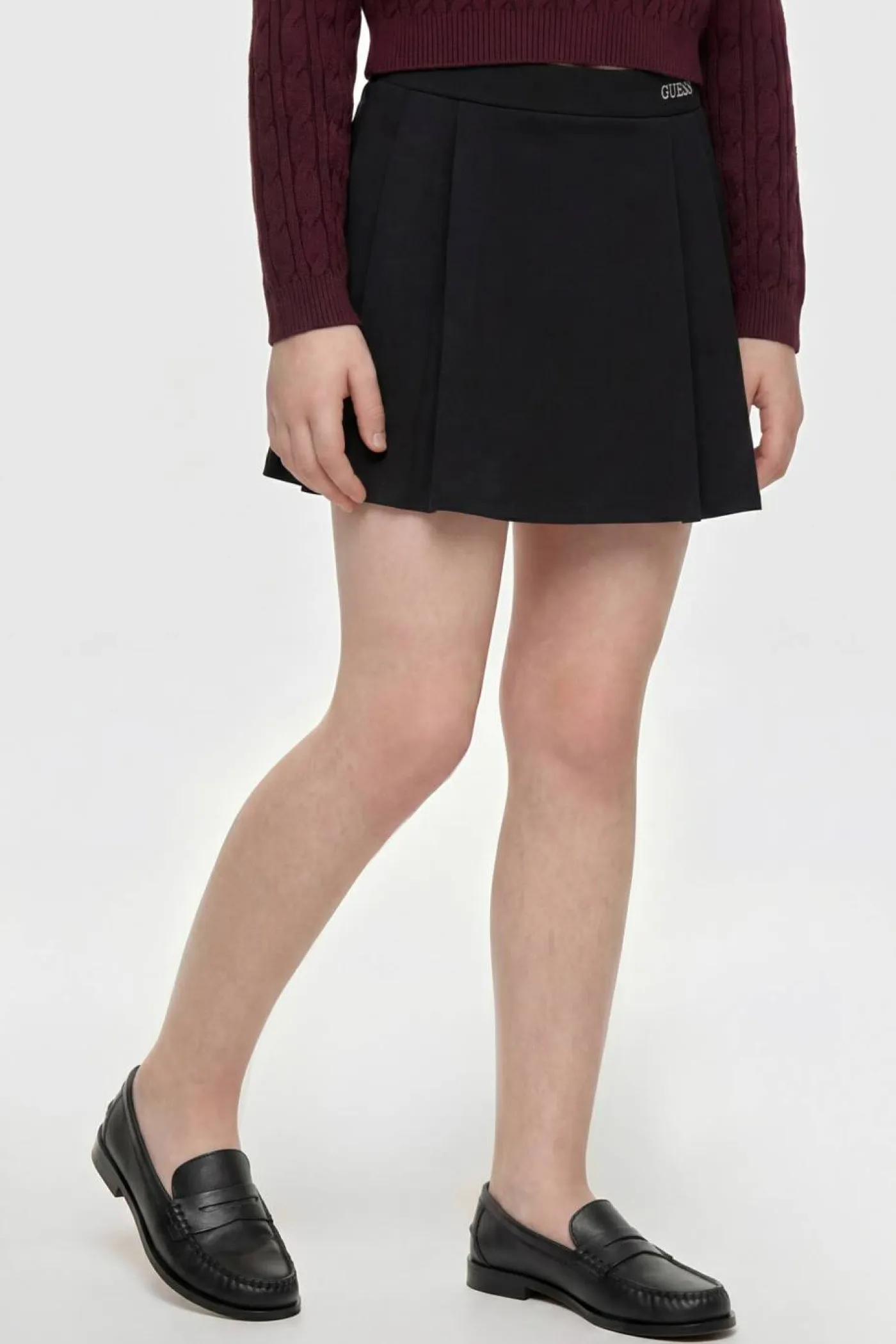 Rock "Punto Milano Mini Skirt"