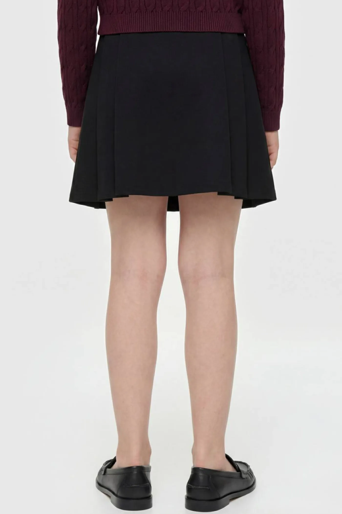 Rock "Punto Milano Mini Skirt"