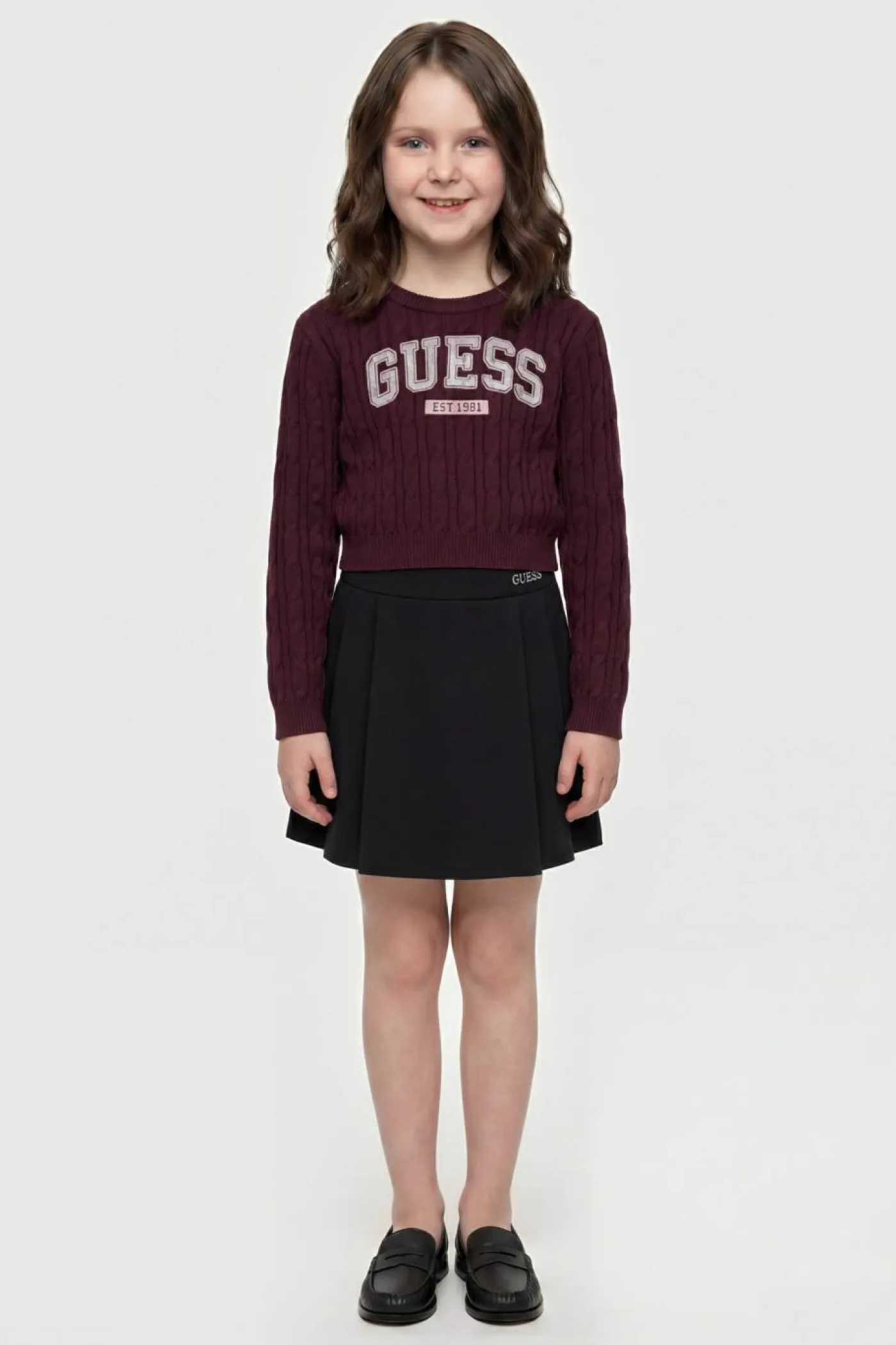 Rock "Punto Milano Mini Skirt"