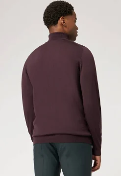 Rollkragenpullover