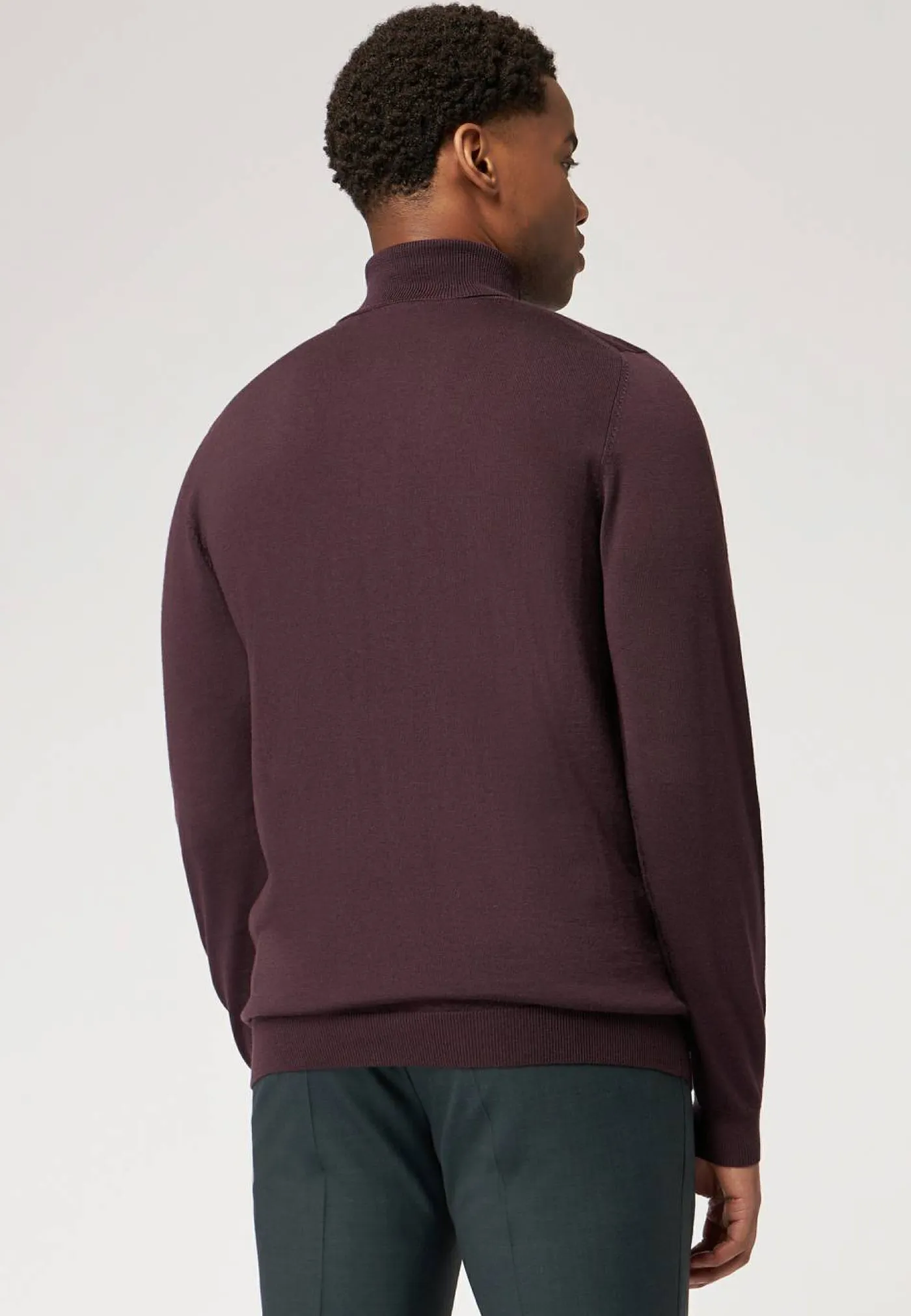 Rollkragenpullover