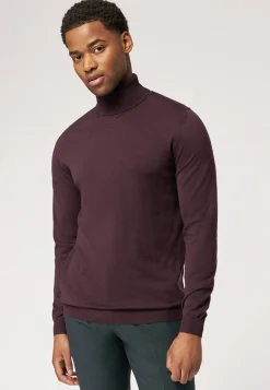Rollkragenpullover
