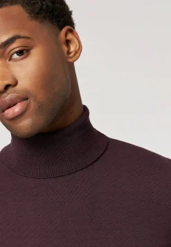 Rollkragenpullover