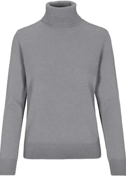 Rollkragenpullover