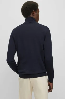 Rollkragenpullover