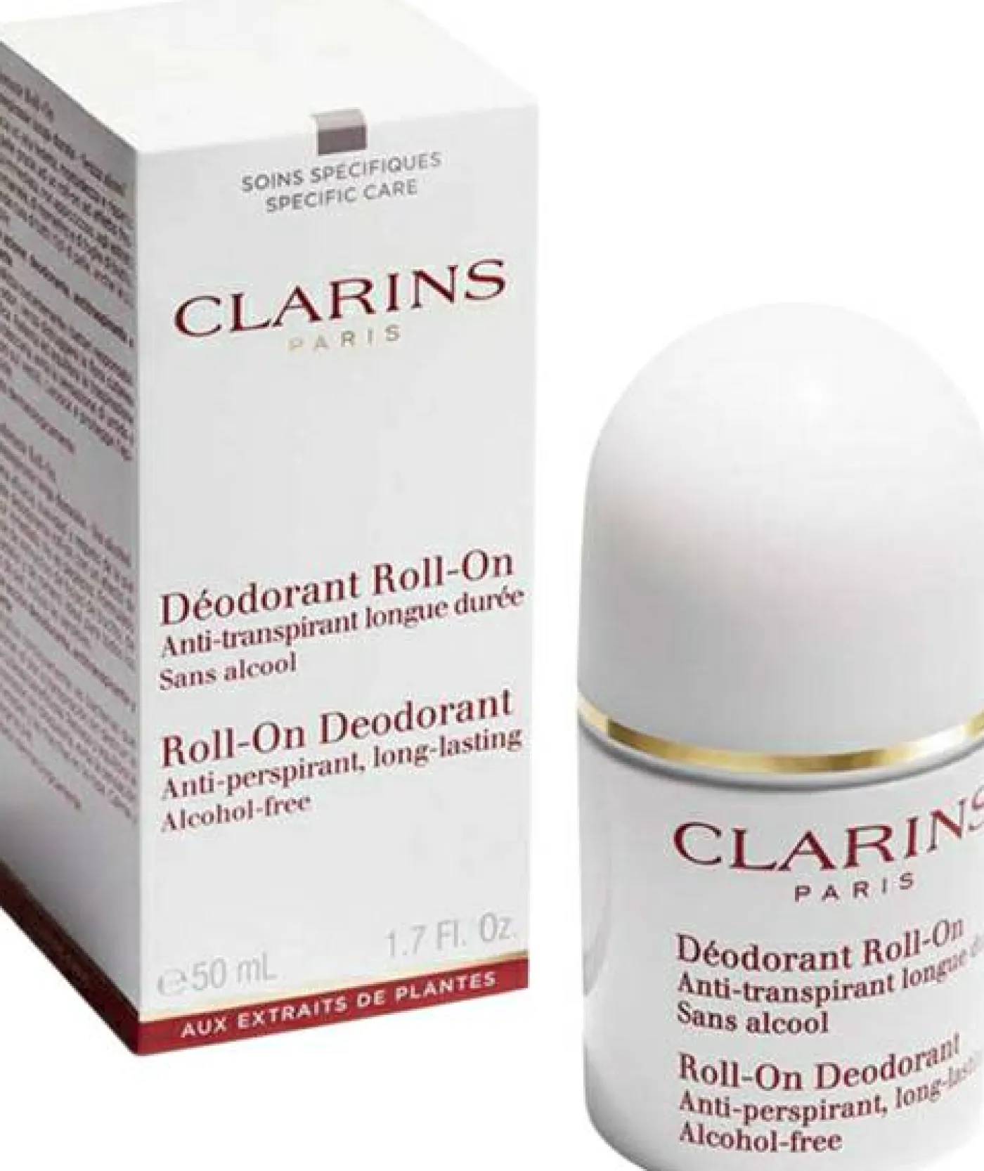 Roll-On Déodorant 50 ml
