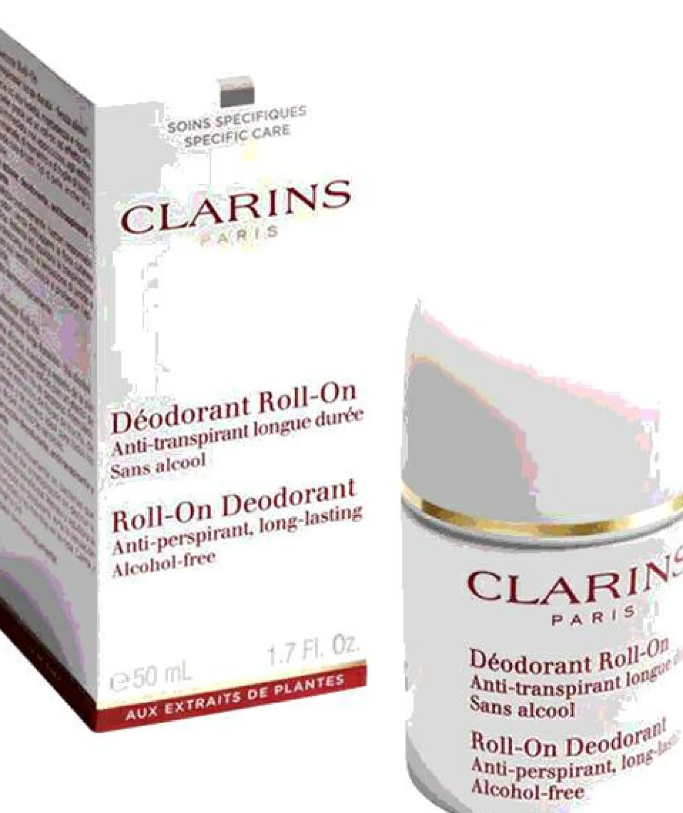 Roll-On Déodorant 50 ml