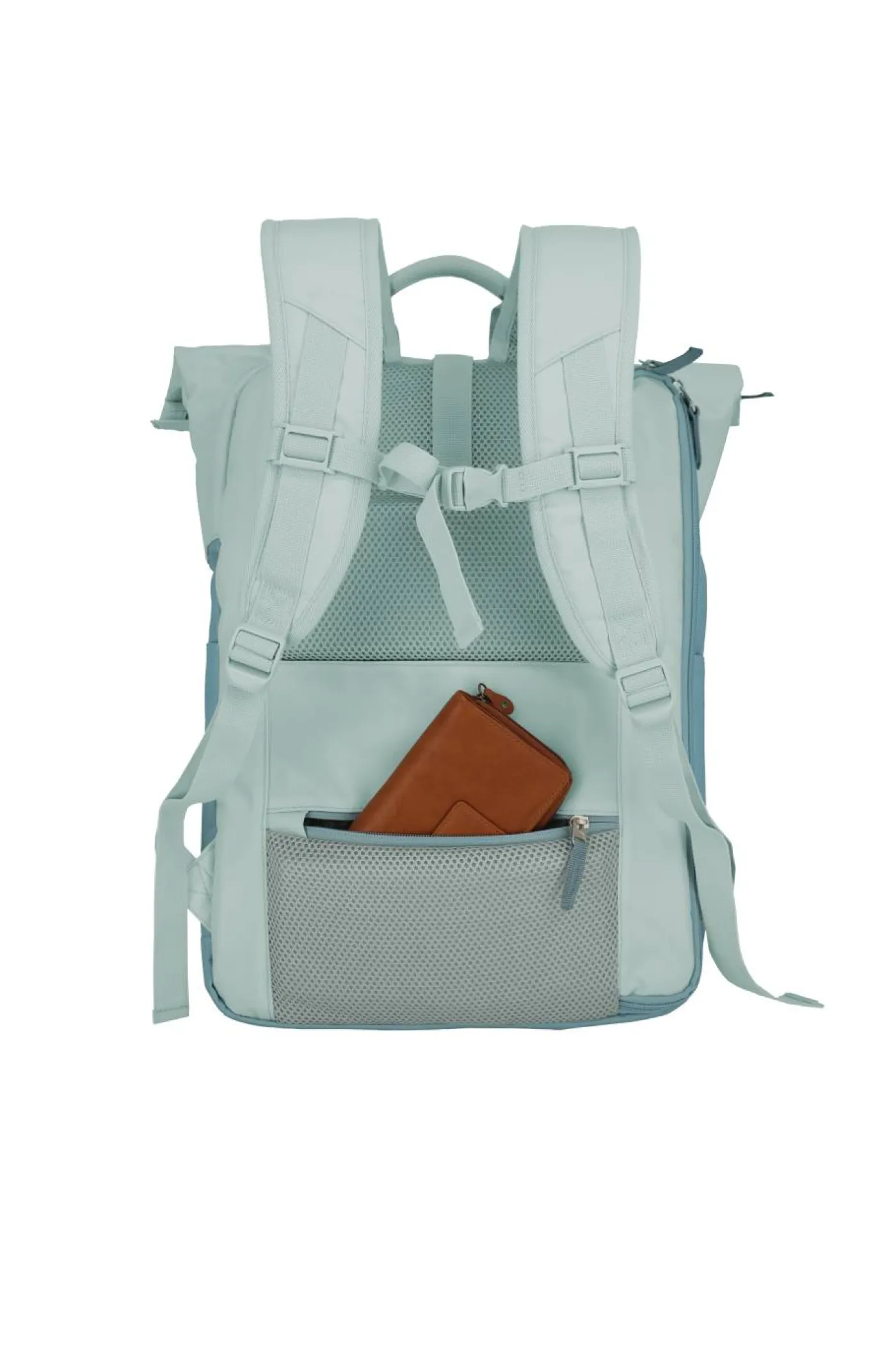 Roll-Up-Rucksack "Basics"