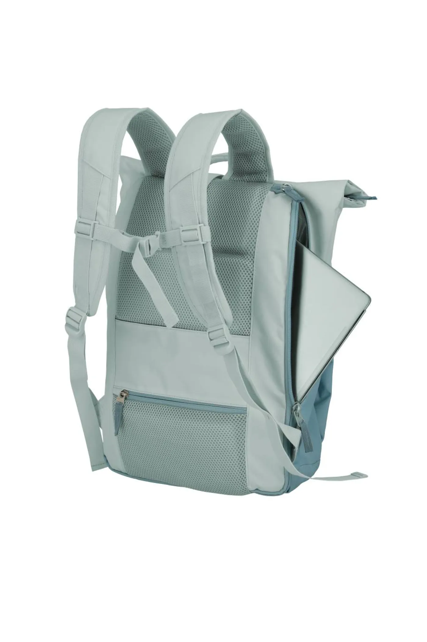 Roll-Up-Rucksack "Basics"