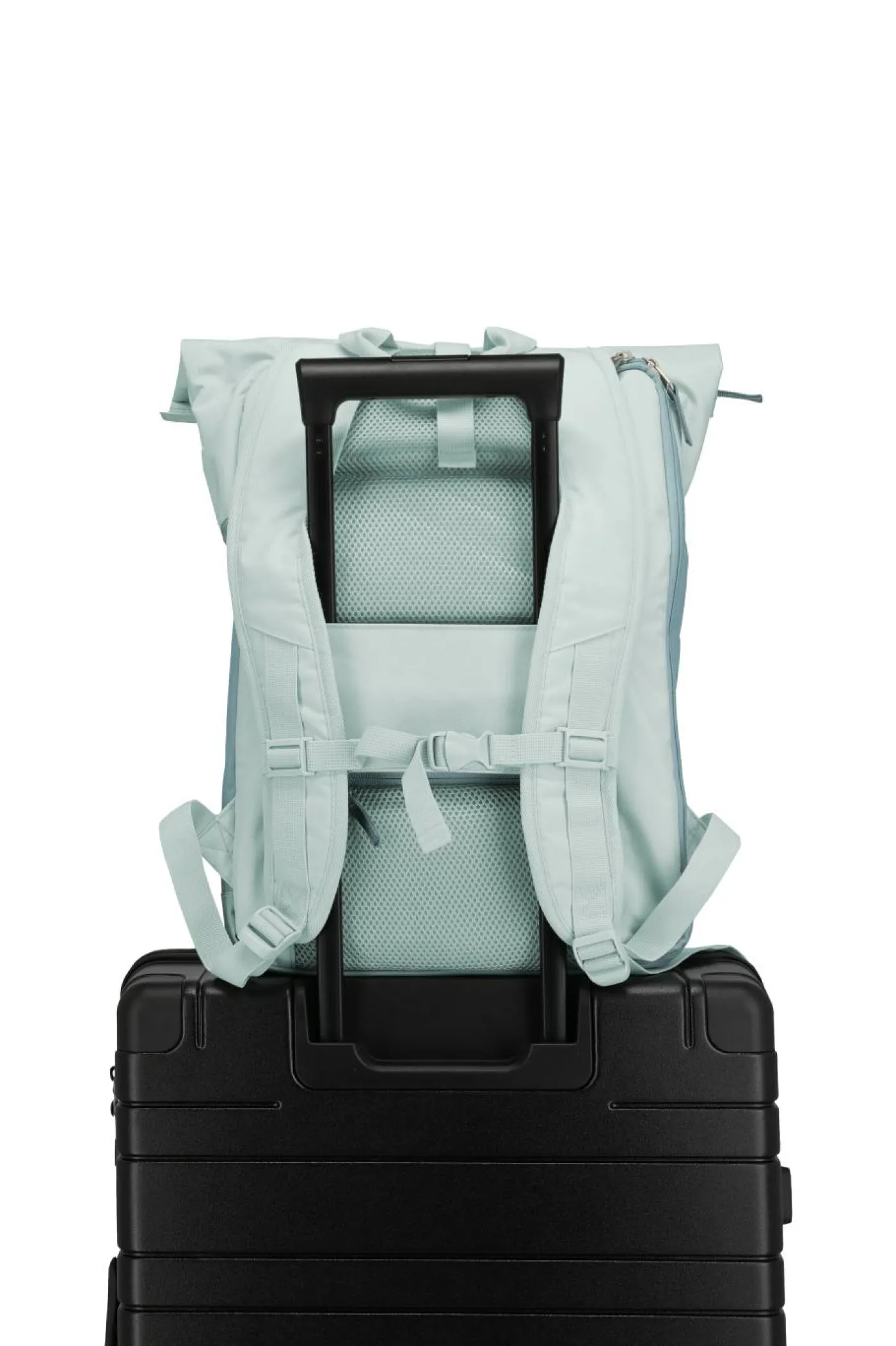 Roll-Up-Rucksack "Basics"