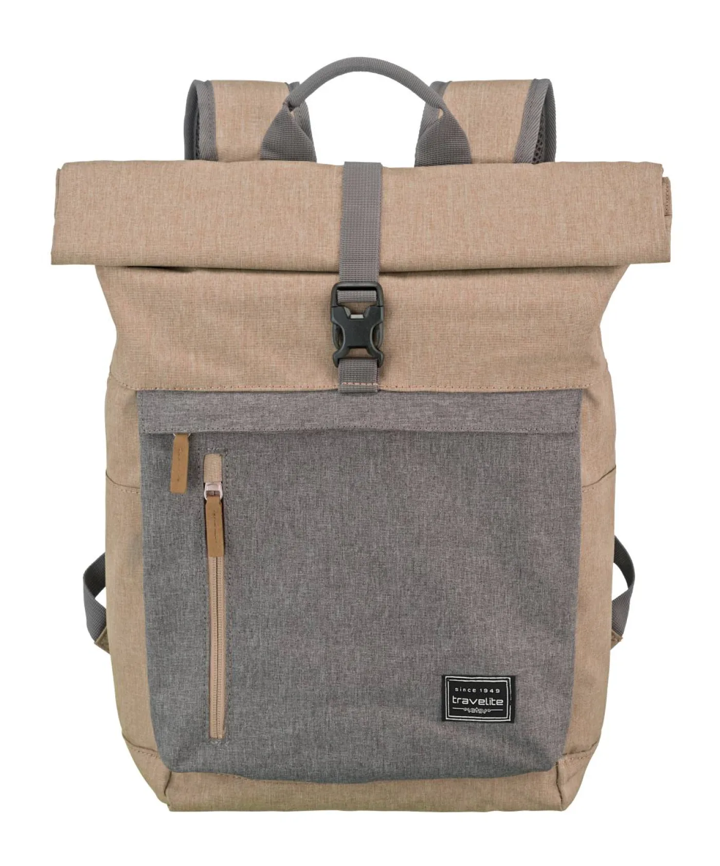 Roll-Up-Rucksack "Basics"