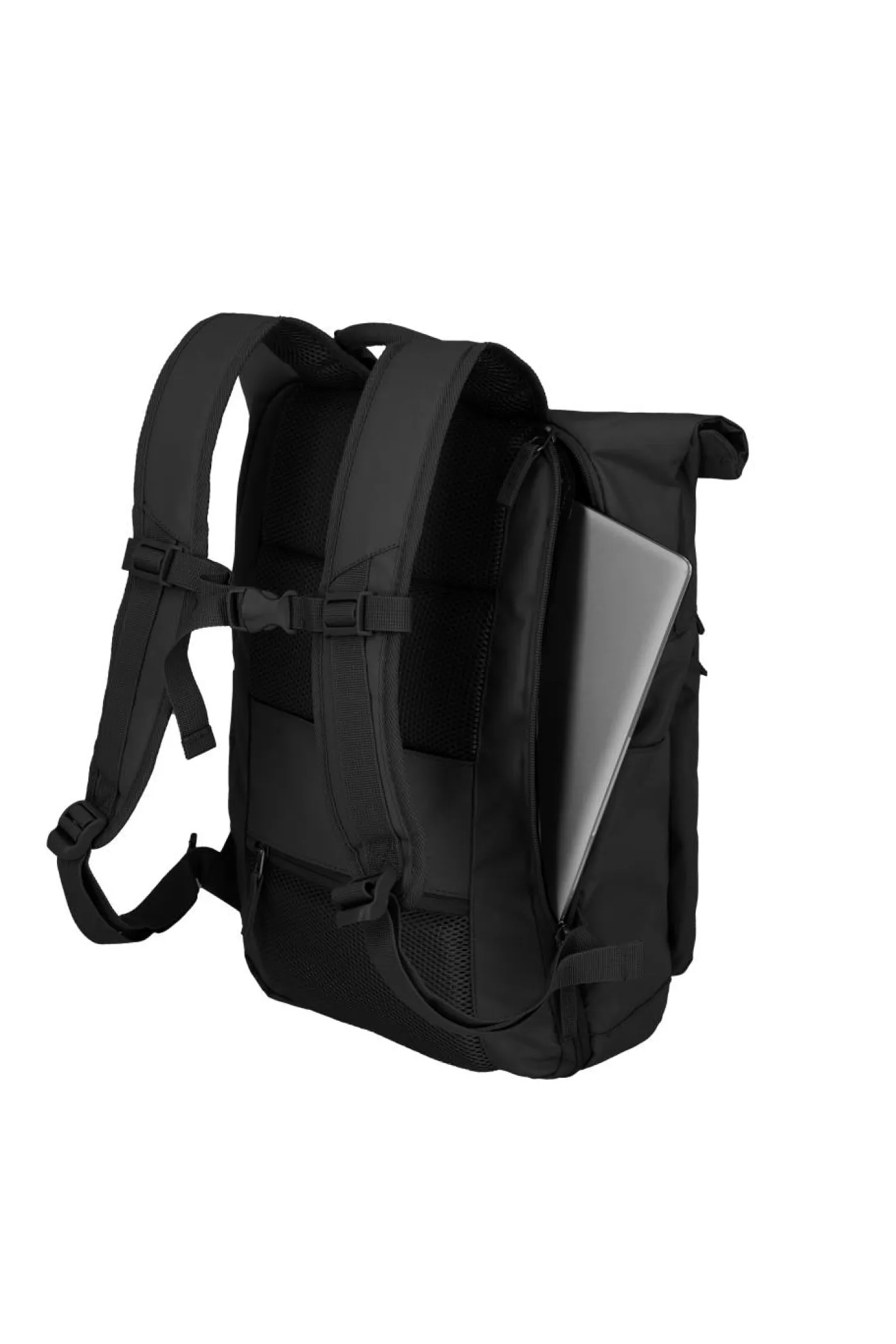 Roll-Up-Rucksack "Basics"