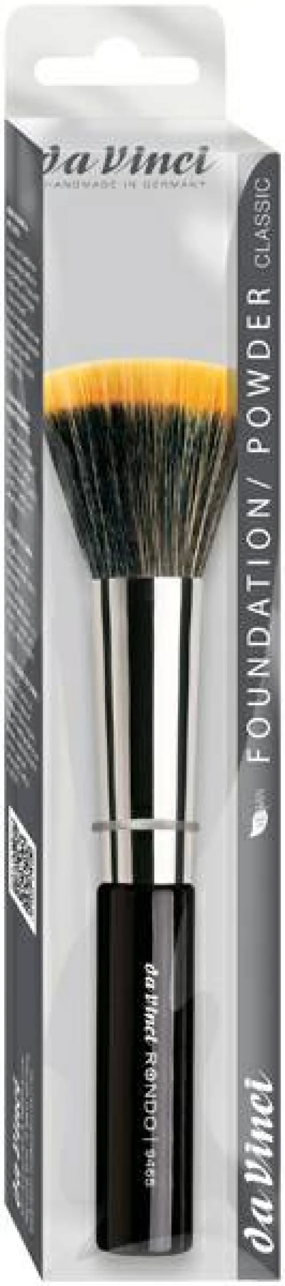 Rondo Foundation-/Puderpinsel