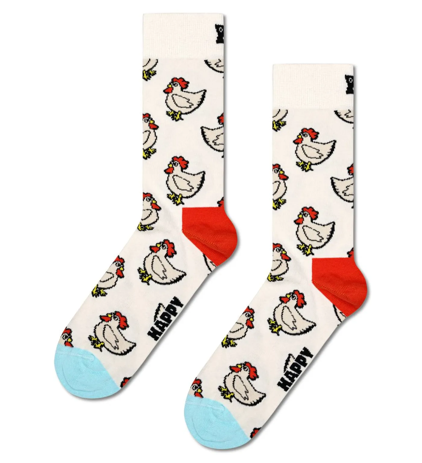 Rooster Sock