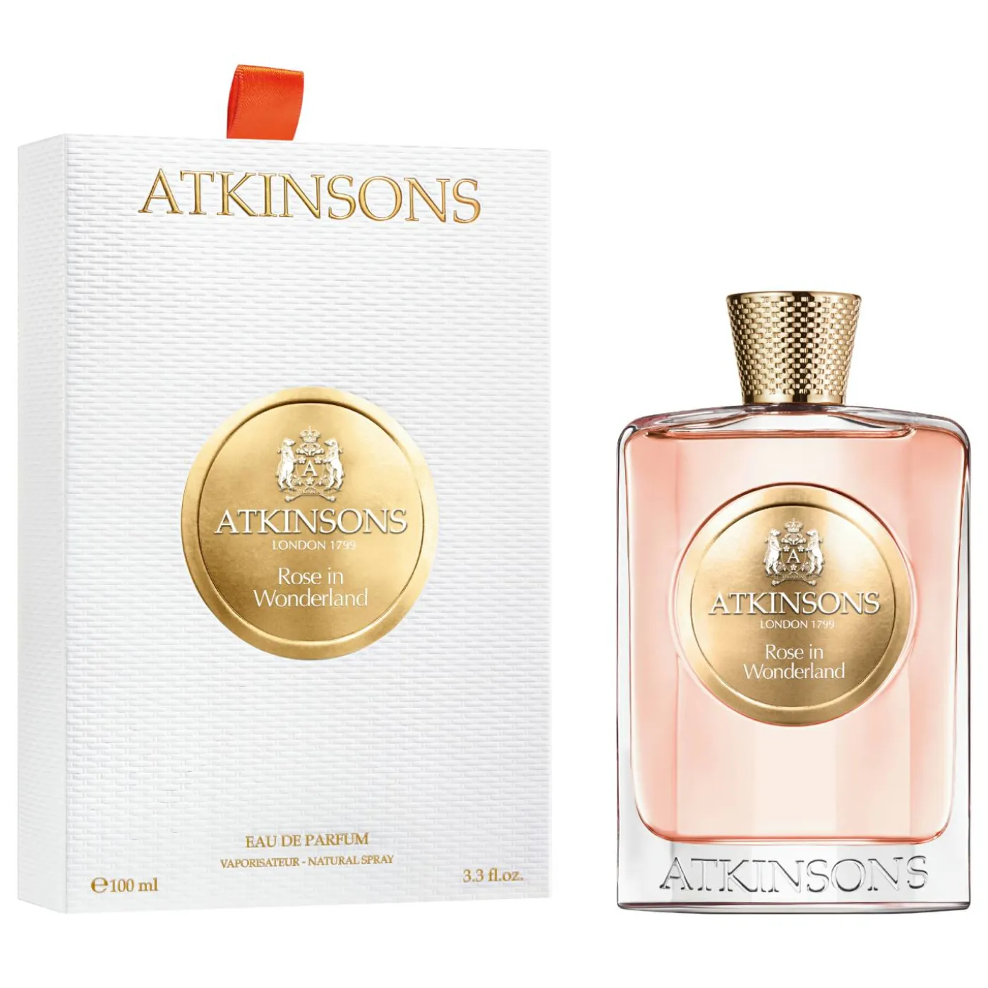 "Rose in Wonderland" EdP 100 ml