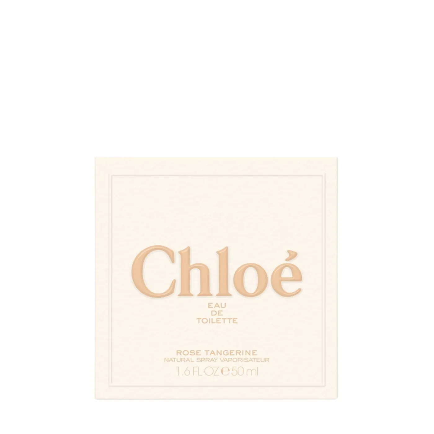 "Rose Tangerine" EdT Spray 50 ml