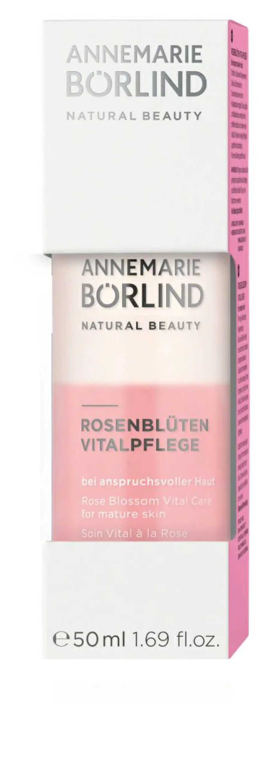 Rosenblüten Vitalpflege 50 ml