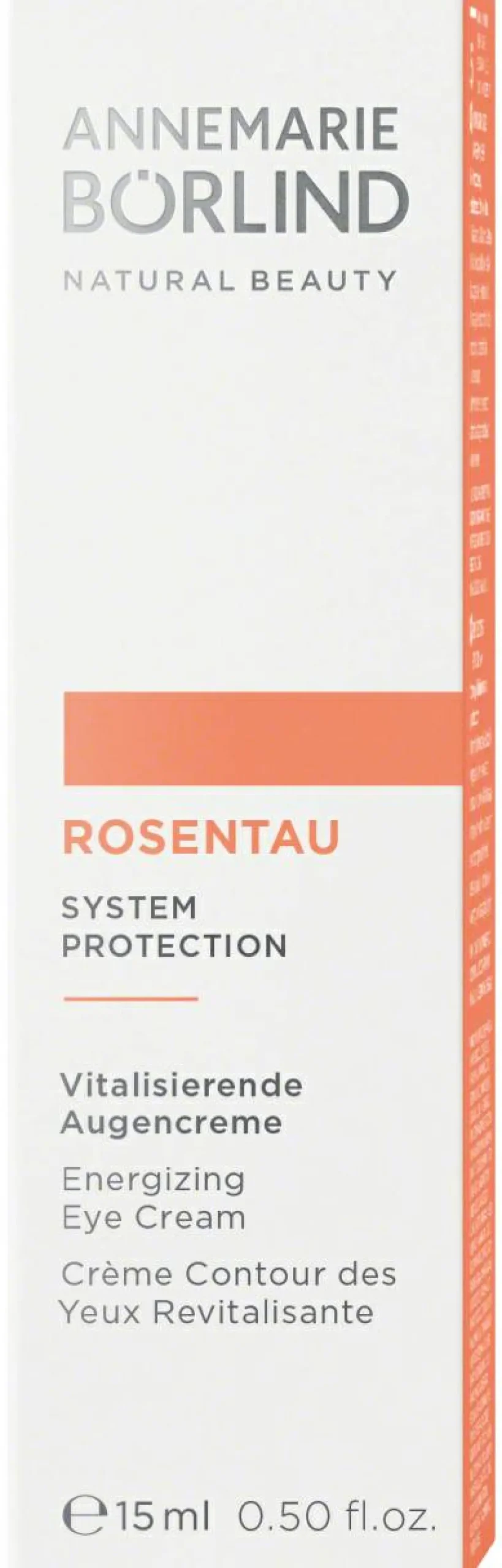 "Rosentau" Augencreme 15 ml