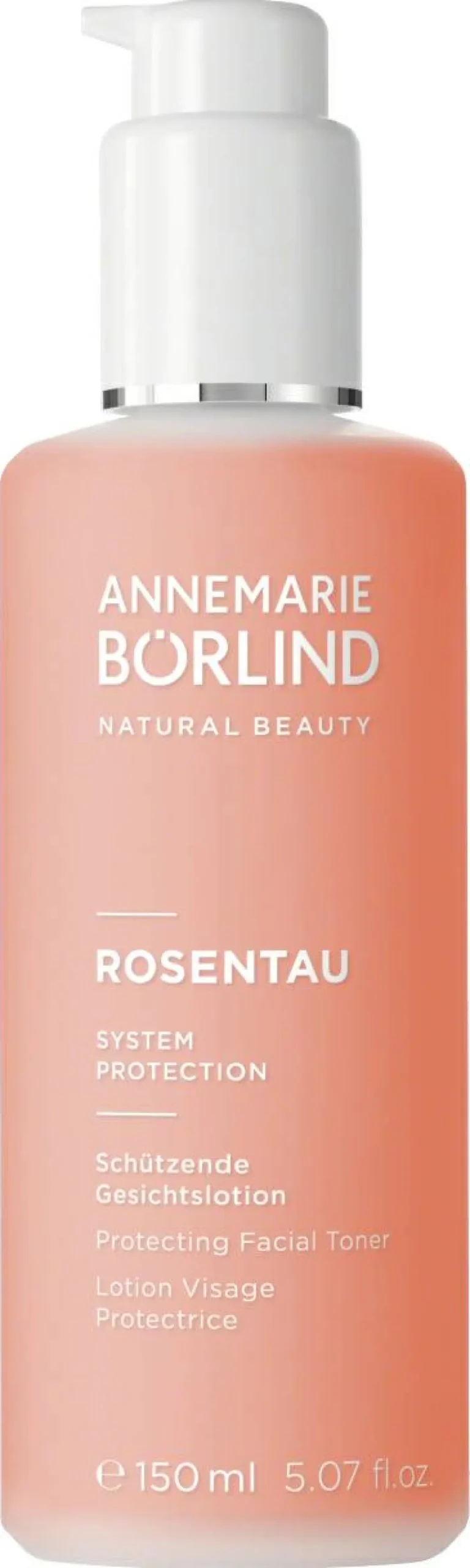 "Rosentau" Gesichtslotion 150 ml