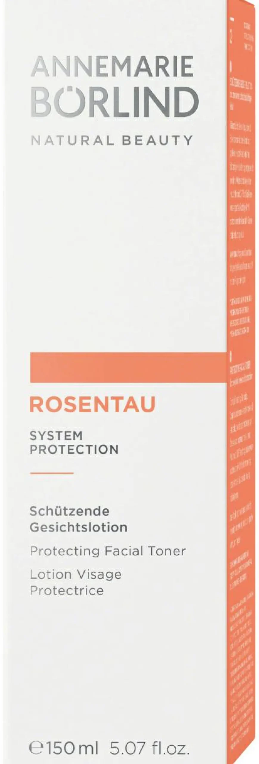 "Rosentau" Gesichtslotion 150 ml