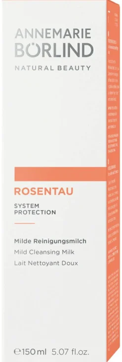 "Rosentau" Reinigunsmilch 150 ml