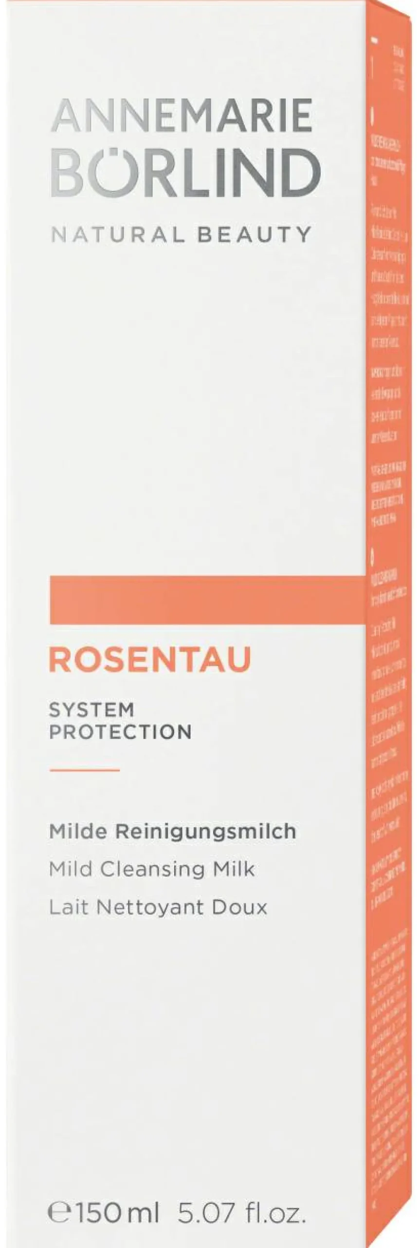 "Rosentau" Reinigunsmilch 150 ml