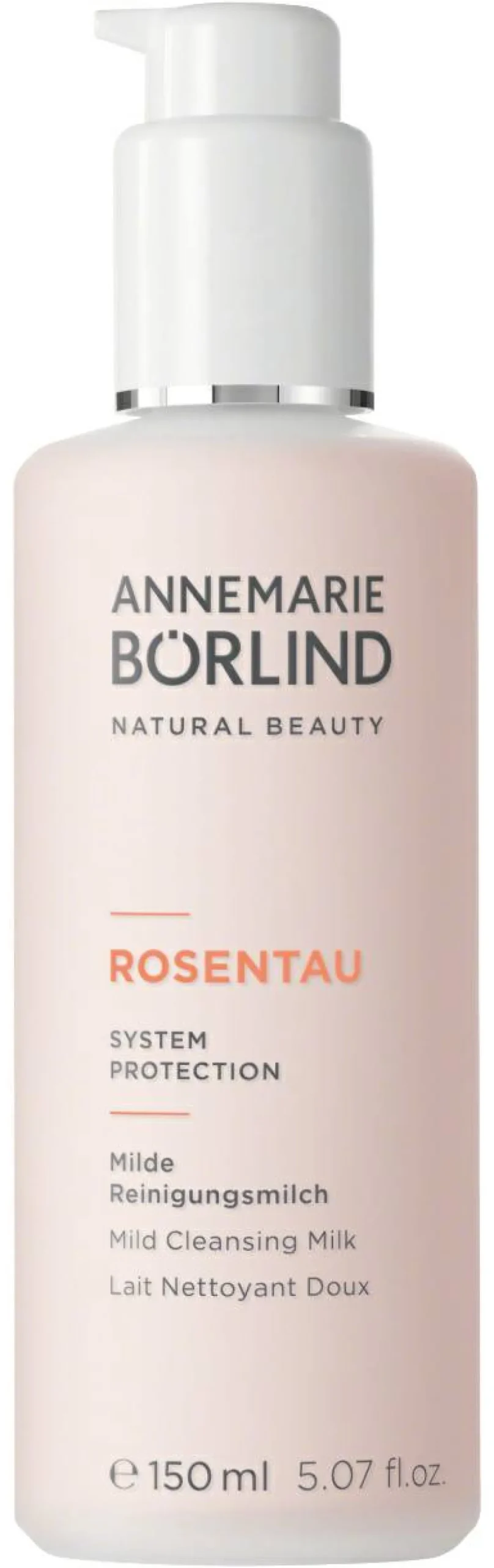"Rosentau" Reinigunsmilch 150 ml
