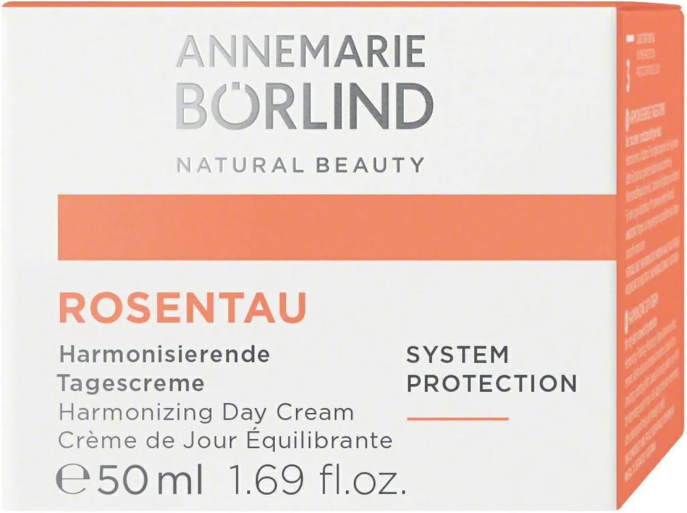 "Rosentau" Tagescreme 50 ml