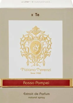 Rosso Pompei Extrait de Parfum 100 ml