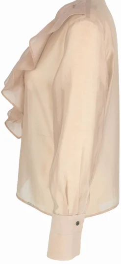 Rüschen-Bluse "Cipiera"