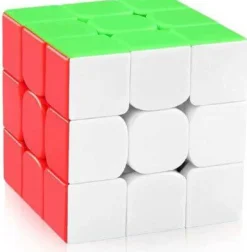 Rubik´s Zauberwürfel "3x3 magnetischer Speed-Würfel"
